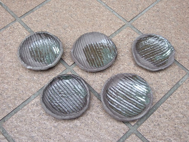 陶器作り
