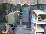 教室入り口