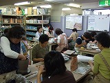 月曜クラスの様子