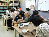 月曜クラスの様子
