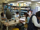 月曜クラスの様子