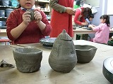 子供から大人まで楽しめる陶芸教室