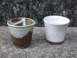 陶器作り体験教室